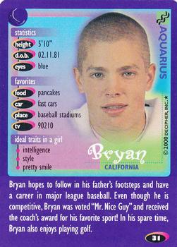 Bryan California #31